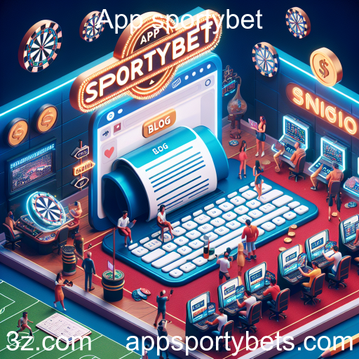 Explorando o Jogo Blog na App Sportybet
