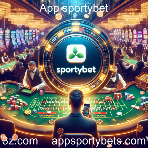 A Experiência das Apostas Ao Vivo no App Sportybet
